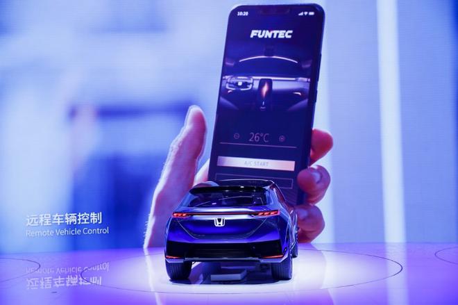 Honda：汽车电动化未来之道，用技术持续加码