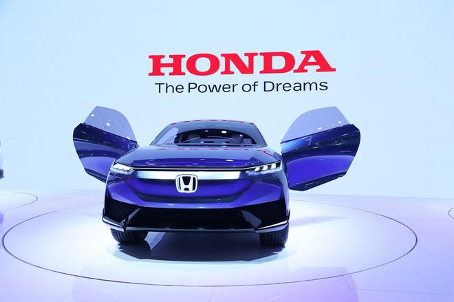 Honda：汽车电动化未来之道，用技术持续加码