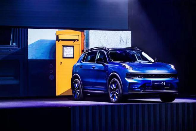 多元化新能源路线助推高质量发展 吉利汽车11月销量150517辆 1-11月累计销量1166015辆