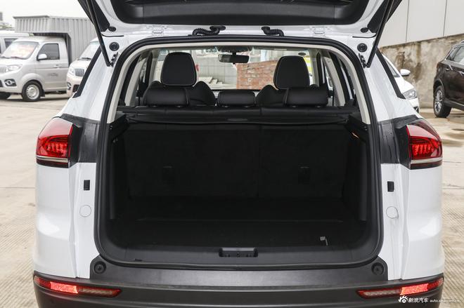 高颜值、大空间的家用模范车型 四款紧凑级SUV推荐