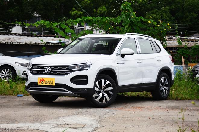 二十万内这三款SUV 你会选择谁？