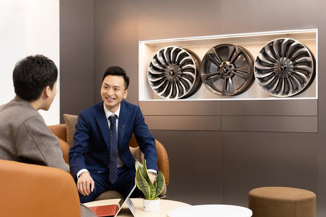 岚图汽车全国六家直营渠道正式开业 直达用户打造温暖体验