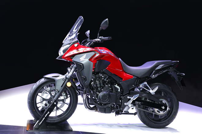 2021上海车展:Honda摩托四款重磅新车发布