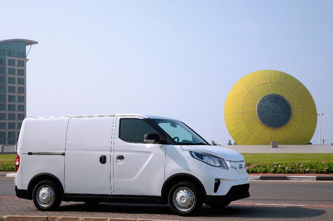 [上汽大通MAXUS EV30]