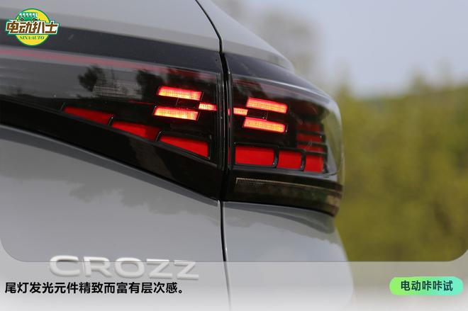 Model 3的反面 深度体验ID.4 CROZZ