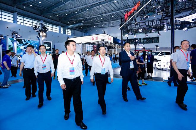 2021全球智慧出行大会暨展览会顺利召开！