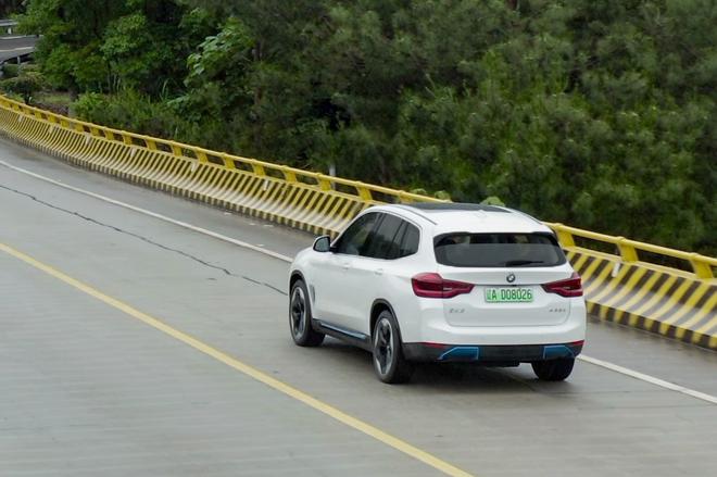 何为ability?听BMW iX3讲述责任与可持续