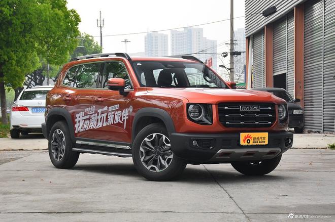 在售车型命名大赏：动物、饮料、地名能想到的都在这里