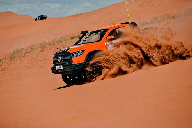 长城汽车1-6月销售618211辆 同比增长56.5%