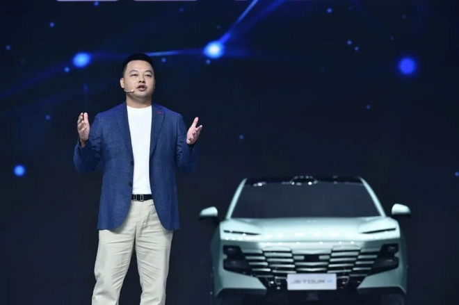 李学用：探索场景化营销 捷途开创“旅行+”生态领导者