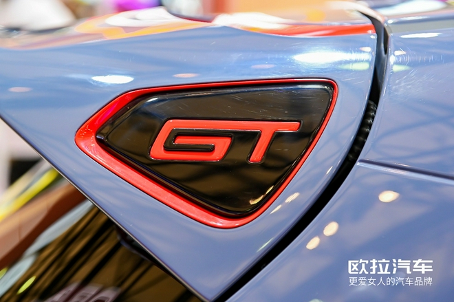 2021ChinaJoy：欧拉好猫GT预售14-15万元