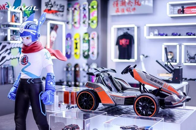 2021成都车展:长城汽车携五大品牌潮动蓉城