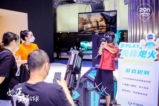 2021成都车展:长城汽车携五大品牌潮动蓉城