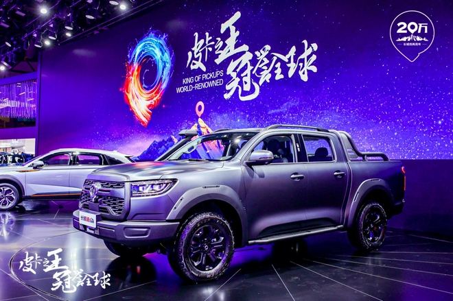 2021成都车展：长城汽车携五大品牌潮动蓉城