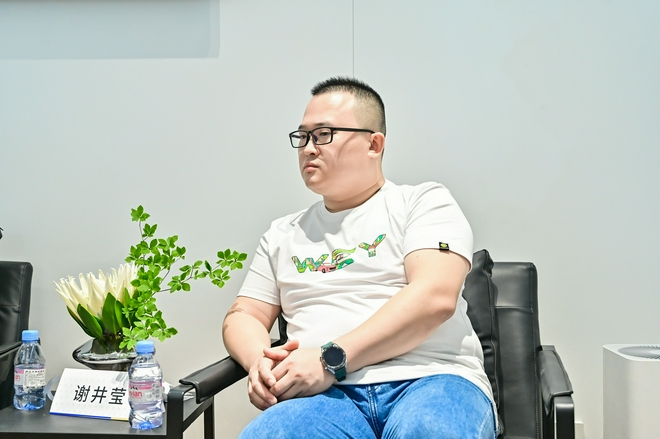 玛奇朵营销总监谢井莹