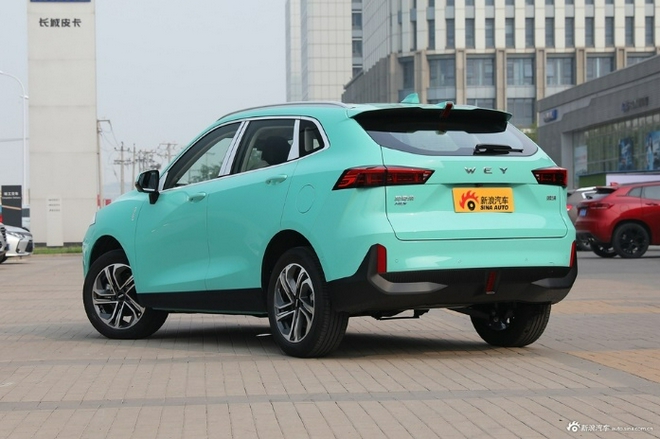 One article completes the inventory of heavy new cars at the Tianjin Auto Show