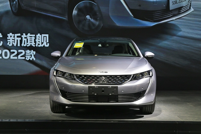 One article completes the inventory of heavy new cars at the Tianjin Auto Show