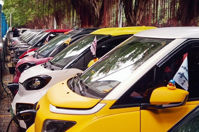 接入量占比94.47% 五菱开启新能源汽车的“柳州模式”