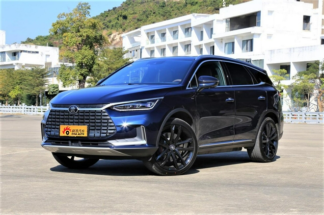 漫谈新能源——30万级纯电SUV怎么选