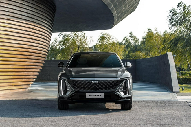 2021 Guangzhou Auto Show: Cadillac LYRIQ officially starts pre-sales for RMB 439,700