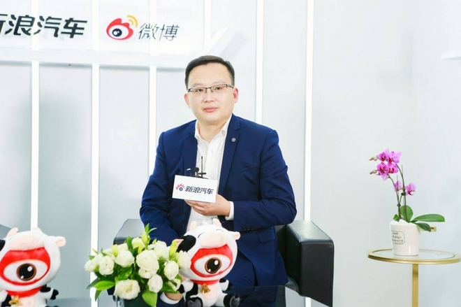 东风日产乘用车公司启辰事业总部市场部部长张茂华