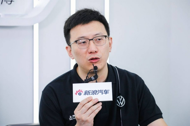 上汽大众大众品牌网络发展与管理 高级总监 &amp; ID营销负责人傅强