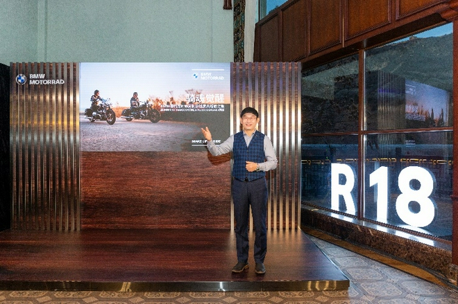 领跑豪华摩托车细分市场 BMW摩托车中国业务全面发展