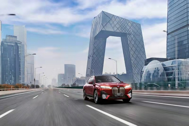 展望2025，宝马集团以中国为家升级中国战略