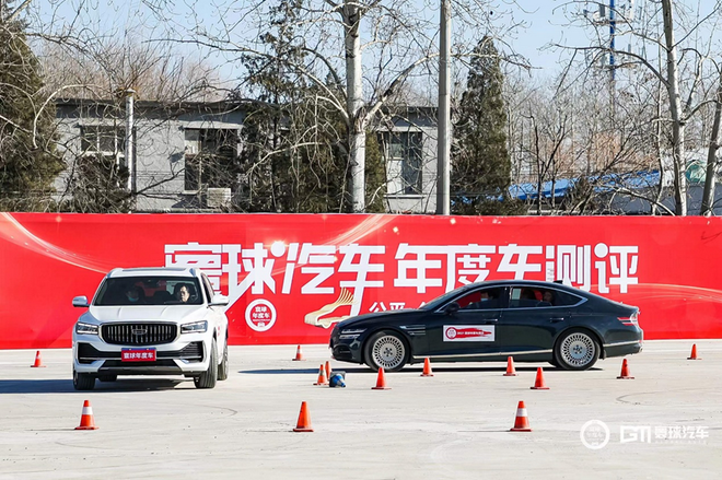 年终大考 61款车角逐寰球年度车盛典席位