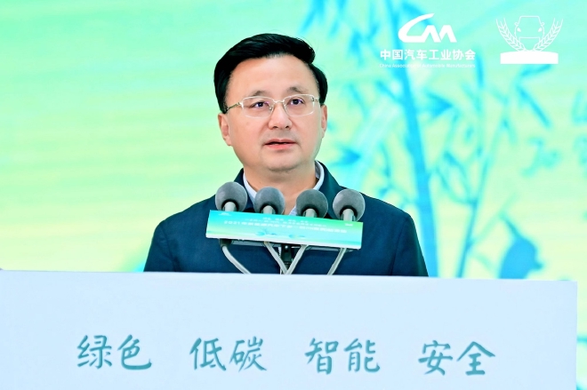 2021年新能源汽车下乡收官站于四川宜宾启动，明年继续升级