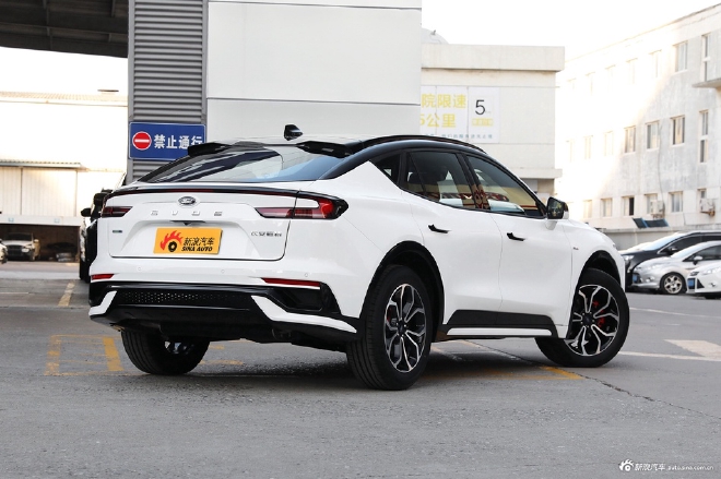 2022 SCA 新浪年度车评选 入围车型集结号