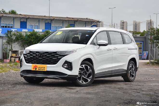 2022 SCA 新浪年度车评选 入围车型集结号