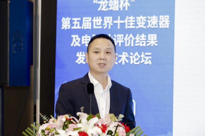 珠海华粤传动科技有限公司OEM业务总经理 方艳平