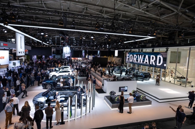 长城汽车发布欧洲市场战略