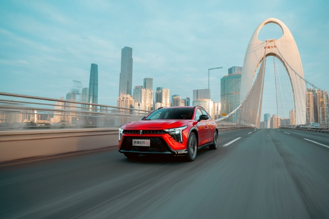 2.0T发动机！奔腾B70S王炸配置首度曝光