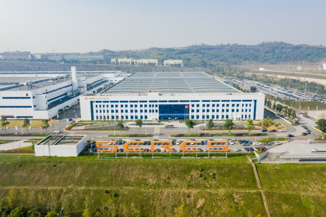 AITO问界M5交付启动仪式圆满落幕