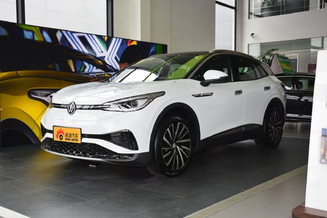 预算20万级别 这些纯电动SUV极具质感