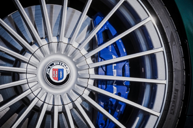 阿尔宾娜正式成为宝马集团旗下品牌