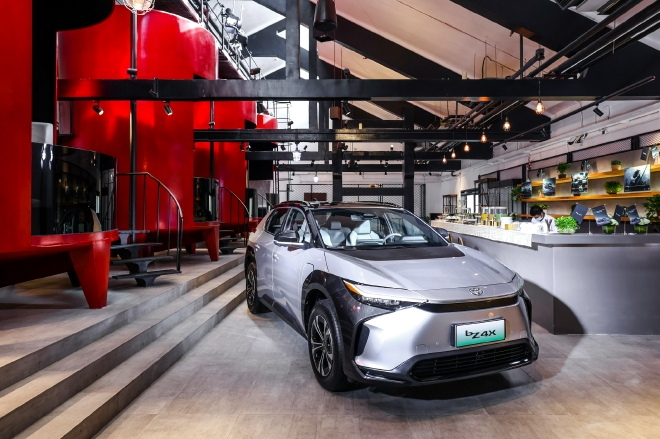 一汽丰田Beyond Zero bZ4X纯享品鉴之旅正式启动