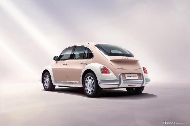 19.3-22.3万元 欧拉芭蕾猫正式开启预售