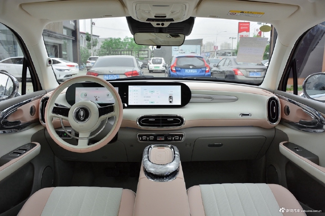 19.3-22.3万元 欧拉芭蕾猫正式开启预售