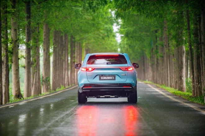 打卡美食美景 畅享纯电驾趣 东风Honda e：NS1试驾体验会快乐启程