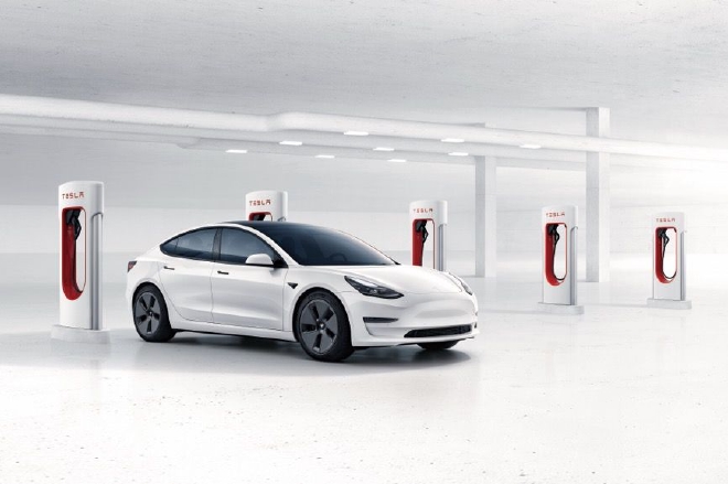 特斯拉潮汕充电路书邀你一起来“踢桃”！