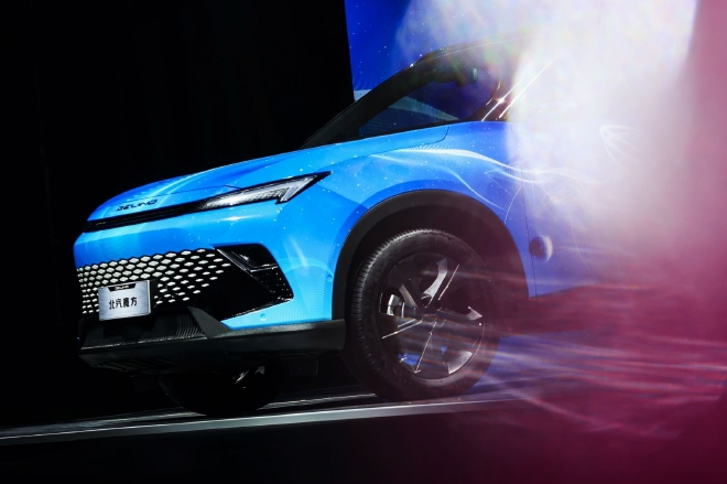 越发能读懂年轻人 北汽魔方有何亮点？