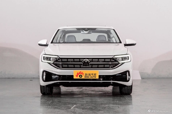 首推1.4T自动超越PLUS版 新速腾购车推荐