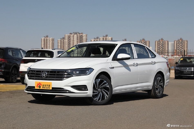 首推1.4T自动超越PLUS版 新速腾购车推荐