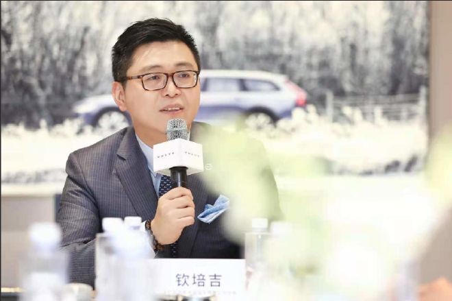 钦培吉：消费者不再遵循传统认知，沃尔沃要带来新的品牌价值