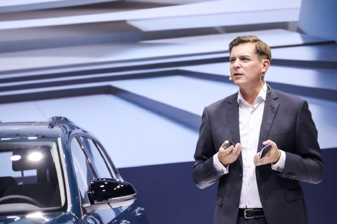 2022成都车展 捷达SUV高光版亮相