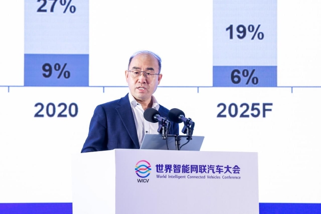 世界智能网联汽车大会探讨政策与规模发展