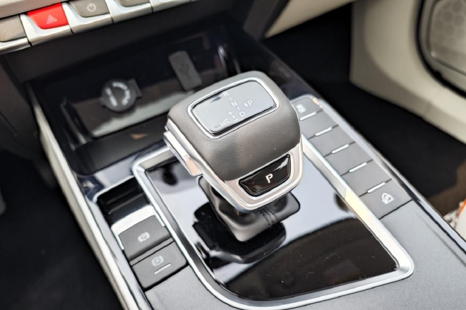 动力充沛空间足 风行T5马赫版试驾体验